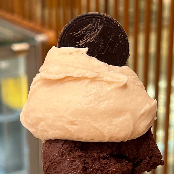 photo of Venchi Cioccolato e Gelato, Roma Via del Corso Gelato shared by @m4ri0 on  16 Oct 2023 - review