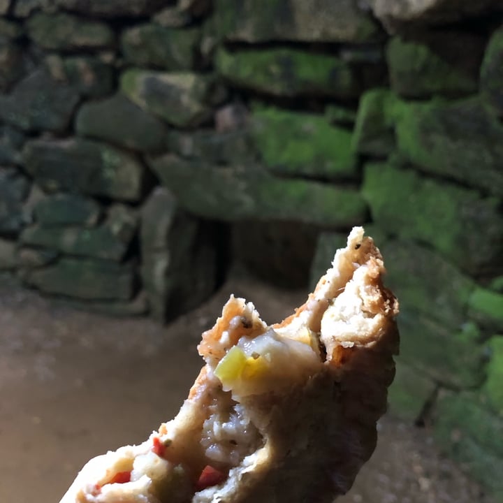 photo of Warrens Bakery Vegetable Pasty shared by @bessiebean on  01 Apr 2024 - review