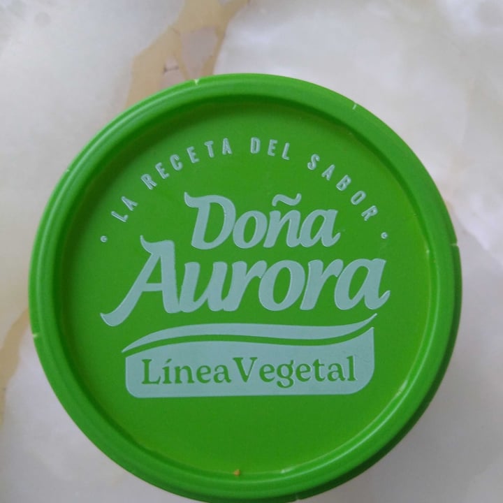 photo of Doña Aurora Queso Untable Clásico Blanco shared by @silviov on  21 Oct 2023 - review