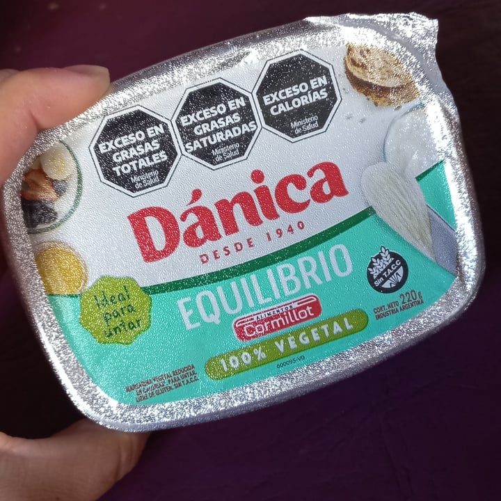 photo of Dánica Dorada Danica Equilibrio shared by @gisegigi on  31 Mar 2024 - review