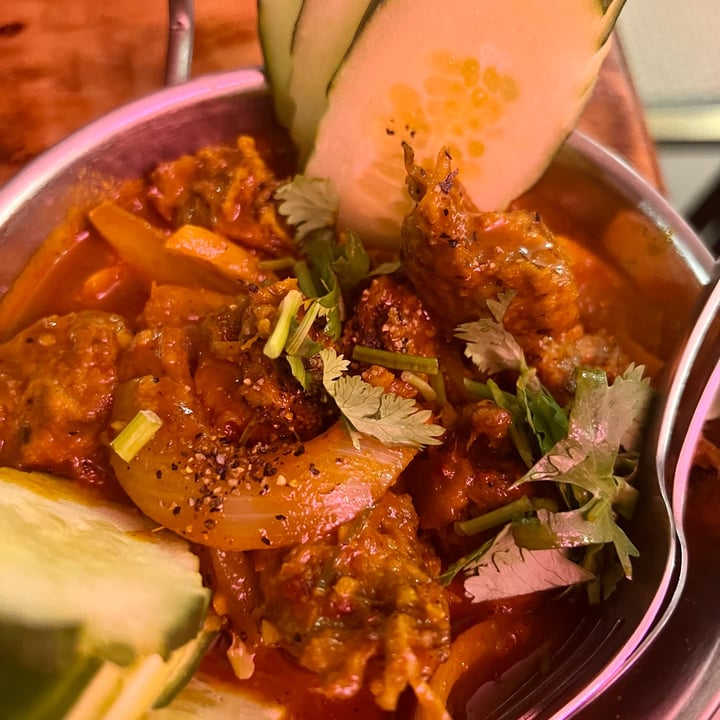 photo of Golden Lotus Vegan Vegan beef rendang shared by @moccymoccy on  18 Mar 2024 - review