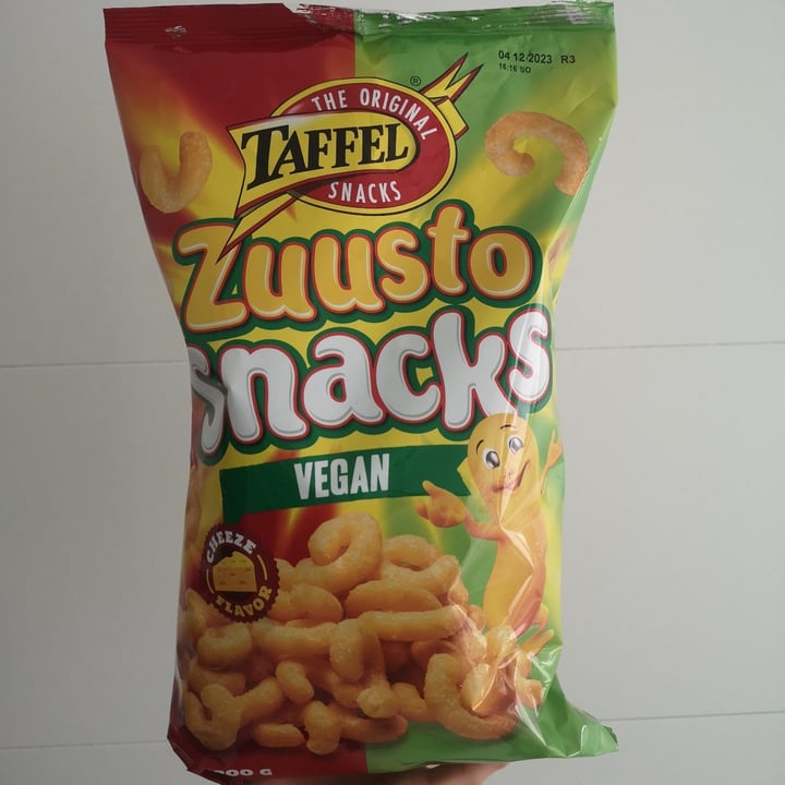 photo of Taffel Zuusto Snacks shared by @britannon on  17 Aug 2023 - review