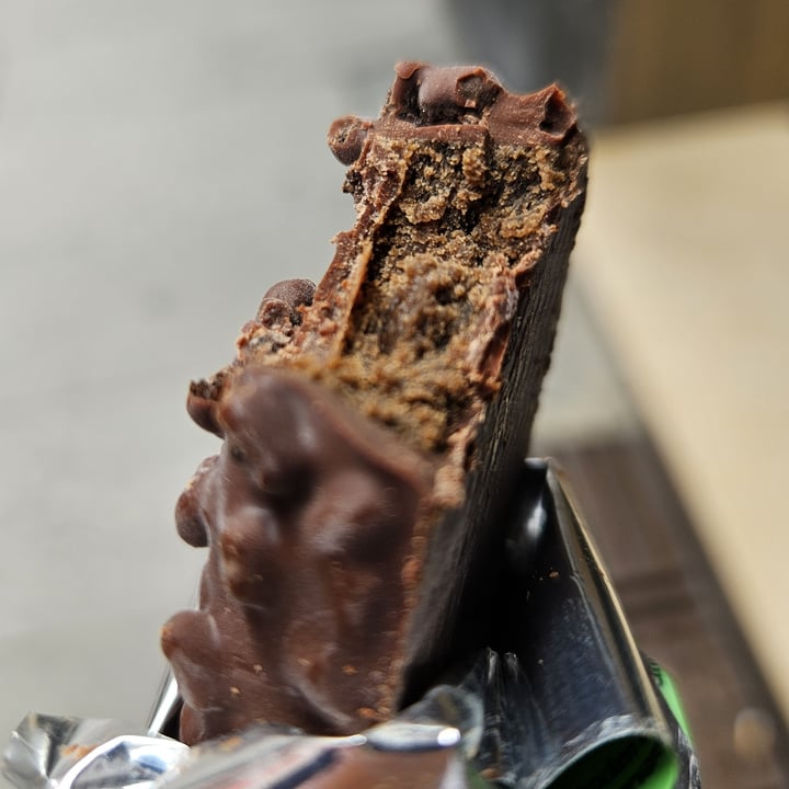 photo of Multipower Protein Layer Vegan Brownie Flavour shared by @thebress on  08 Sep 2024 - review