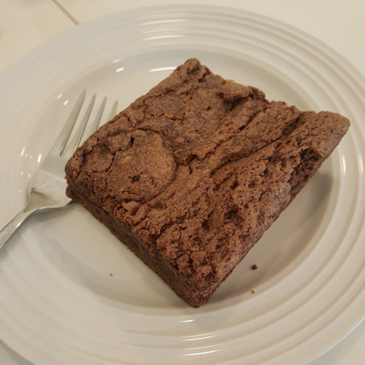 photo of MORA café Brownie vegano shared by @florcie444 on  15 Nov 2023 - review