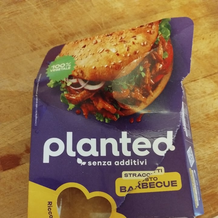 photo of Planted better than chicken Checken Güggeli shared by @maddy83 on  27 Mar 2024 - review