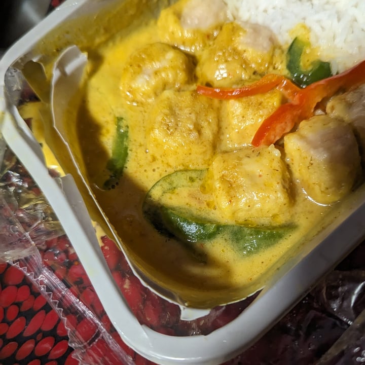 photo of Plant-It Thai Yellow Curry shared by @shaynak112 on  01 Feb 2024 - review