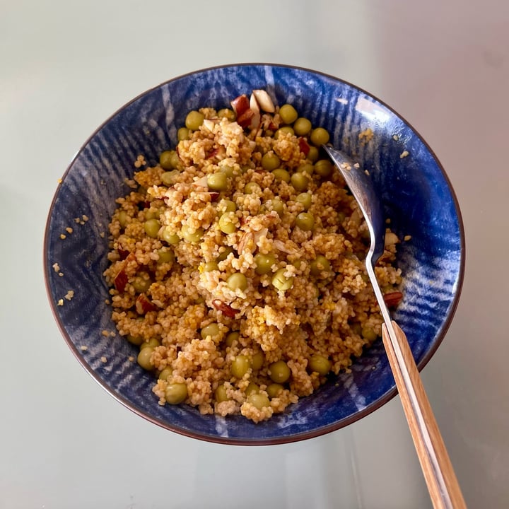 photo of Biovita Cous cous di farro integrale shared by @v-egan on  26 Apr 2024 - review