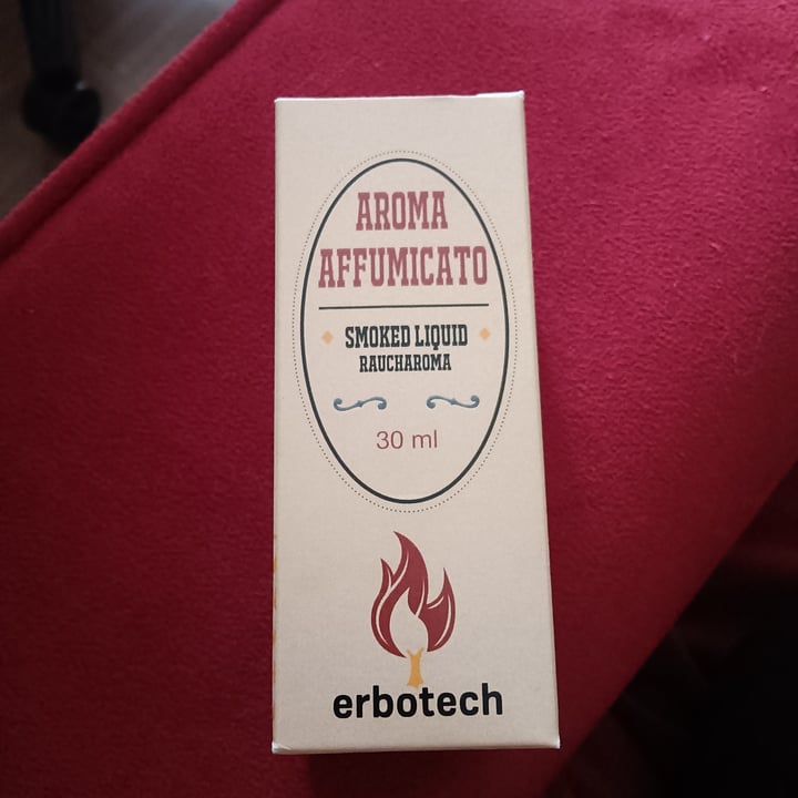 photo of Erbotech Fumo Liquido / Liquid Smoke shared by @artemisianera on  02 Mar 2024 - review