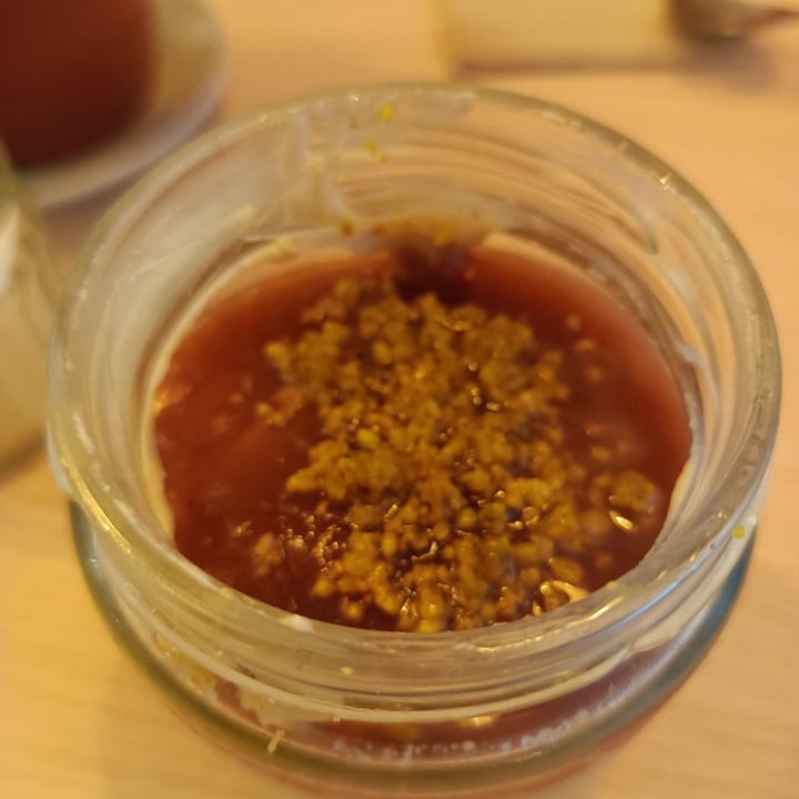 photo of Che Vegan café cheesecake de pistacho shared by @tanialba on  17 Nov 2024 - review