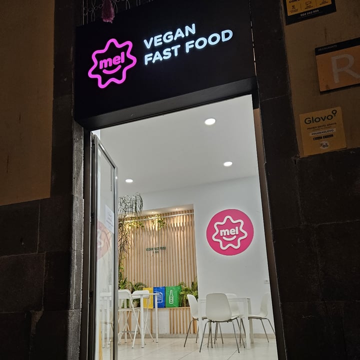 photo of Mel Vegan Fast Food (Castillo) Perrito shared by @irantzu on  12 Apr 2024 - review