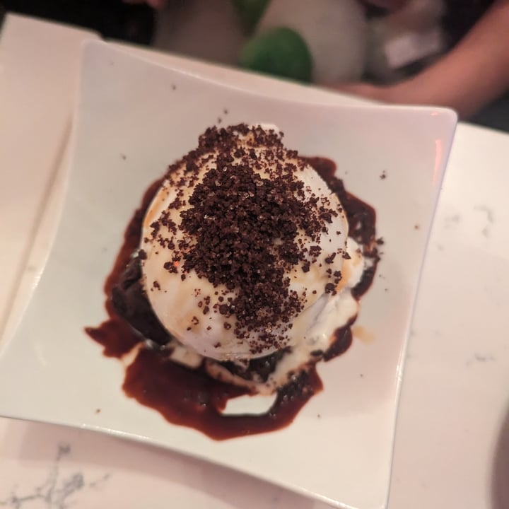 photo of P.S. Kitchen Brownie With Ice Cream shared by @kristig on  11 Apr 2024 - review