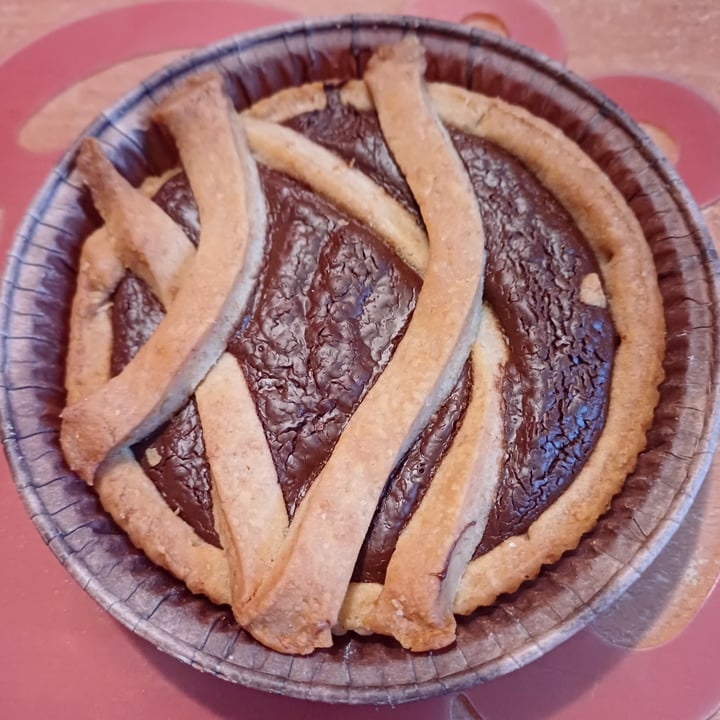 photo of Rosebymary Crostatina alla nocciola shared by @miocillo0 on  08 Oct 2025 - review