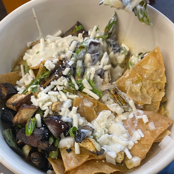 photo of Chilpa Chilaquiles veggie shared by @patrisse on  06 Jan 2024 - review