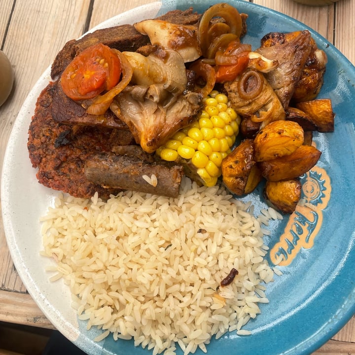 photo of Madre tierra vegano Parrillada shared by @bebo9929 on  22 Sep 2025 - review
