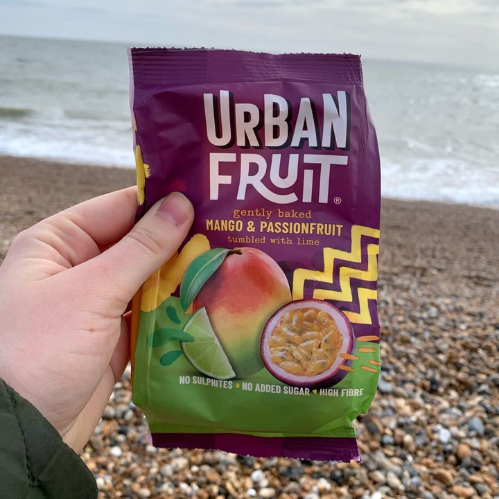 photo of Urban Fruit Mango And Passionfruit shared by @vegpledge on  27 Mar 2024 - review