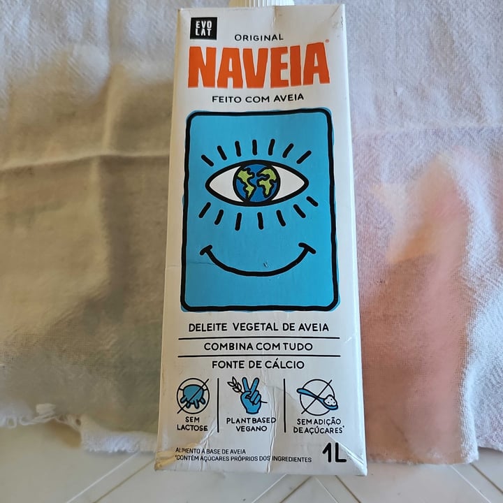 photo of Evolat Naveia Deleite Vegetal Original shared by @simone101 on  24 Jun 2024 - review