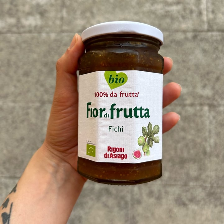 photo of Rigoni di Asiago Fior di Frutta - Fichi shared by @poddamon on  09 Oct 2024 - review
