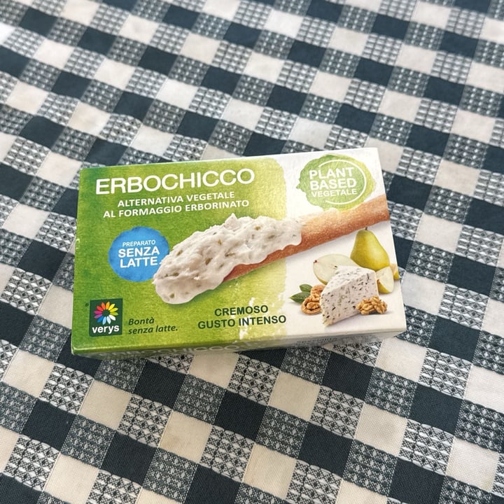 photo of Verys erbochicco shared by @alicebradipo on  20 Nov 2024 - review