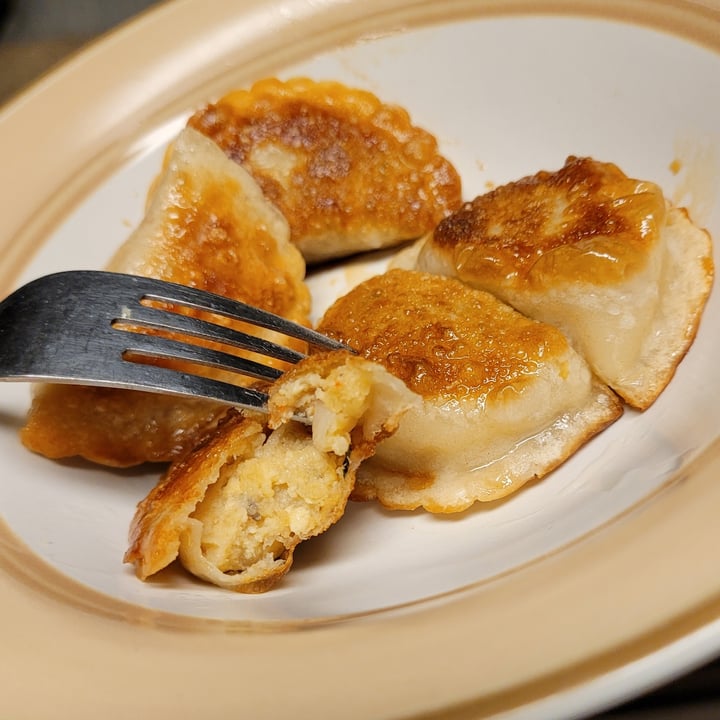 photo of Nasoya Organic Tofu Vegetable Dumplings shared by @yourfriendjen on  15 Aug 2025 - review