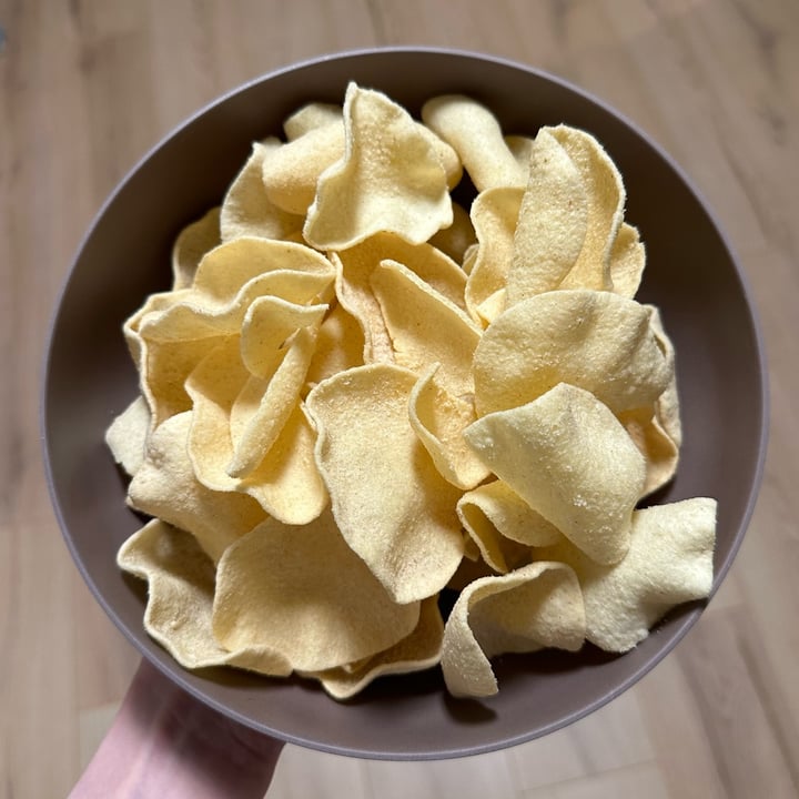 photo of Coop Sprø Chips Salt shared by @vanille on  25 Jan 2024 - review