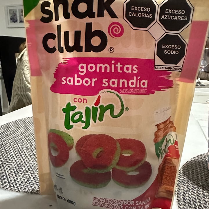 photo of Tajin Gomitas shared by @plantcook on  20 Aug 2023 - review
