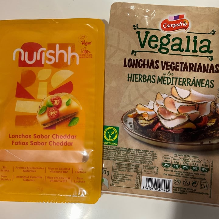 photo of Nurishh Cheddar Slices shared by @supersarita85 on  11 Dec 2023 - review