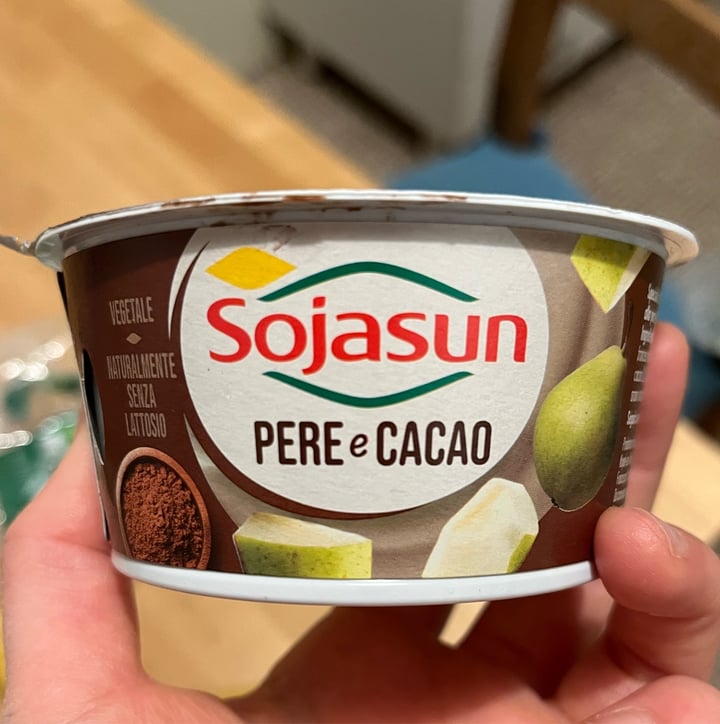 photo of Sojasun pere e cacao shared by @linda0597 on  26 Jan 2025 - review