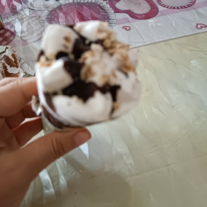 photo of Amo Essere Veg 4 coni gelato alla soia shared by @biancafurii on  11 Aug 2024 - review