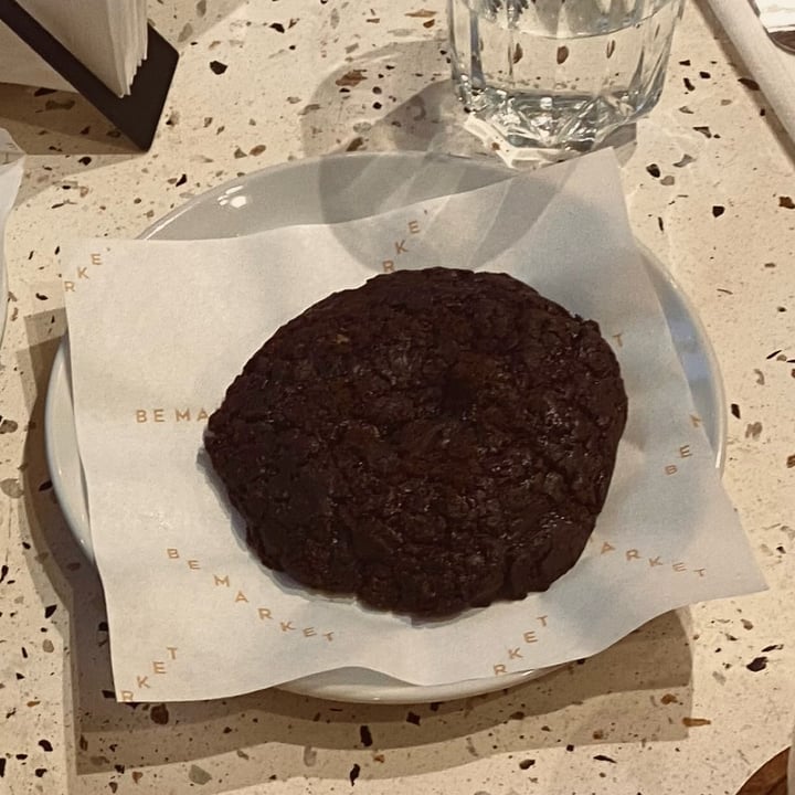 photo of Be Market Cookie de chocolate shared by @orneherrera on  13 Aug 2025 - review