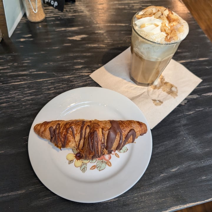photo of Hempies - veganes Bistro Schokoschnute shared by @punilu on  09 Sep 2025 - review