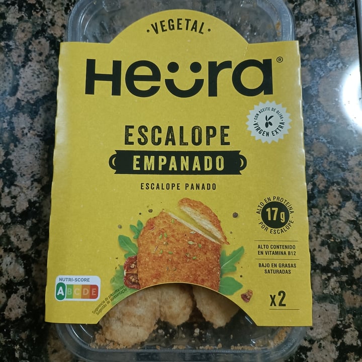 photo of Heura Escalope shared by @lidiamanrique95 on  06 Mar 2024 - review