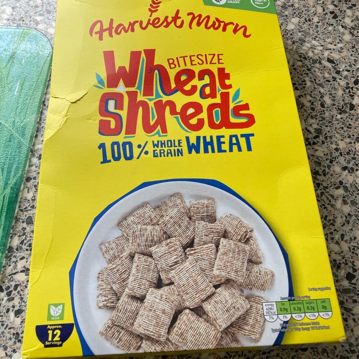 photo of ALDI wheat shreads shared by @mictheotterspotter on  20 Aug 2024 - review