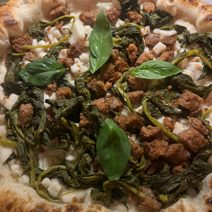photo of Tipozerø Salsiccia E Friarelli Veg shared by @junimilano on  07 Sep 2024 - review