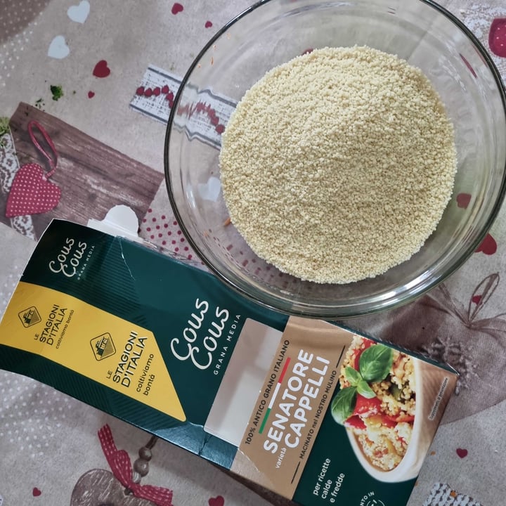 photo of Le Stagioni d'Italia Cous Cous shared by @lindalin on  01 May 2024 - review