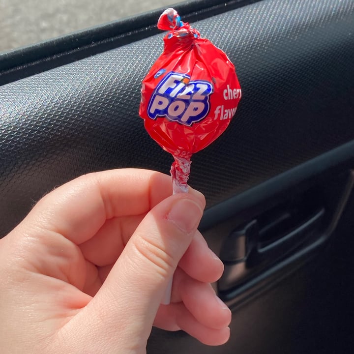 photo of Beacon Fizz Pop Cherry Flavoured shared by @catherinews on  28 Dec 2023 - review