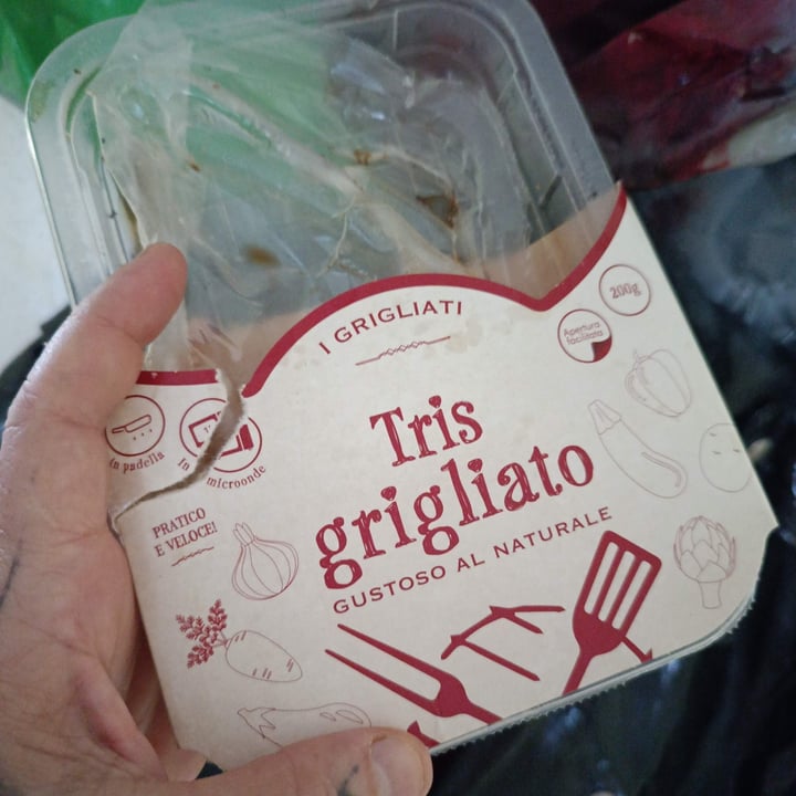 photo of I grigliati tris grigliato shared by @gianlucagiuseppe on  18 Aug 2023 - review
