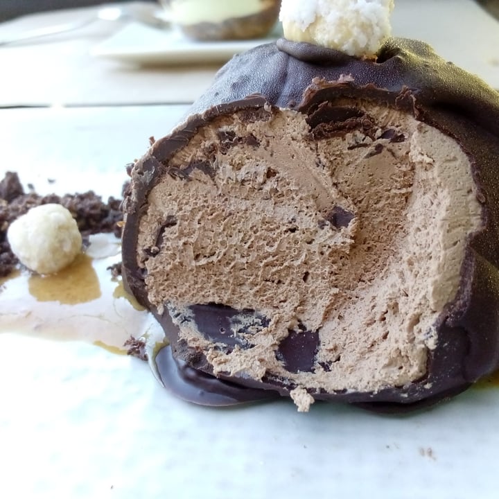 photo of BuenaVida 100% Vegan Semifreddo shared by @troosti on  28 Feb 2024 - review