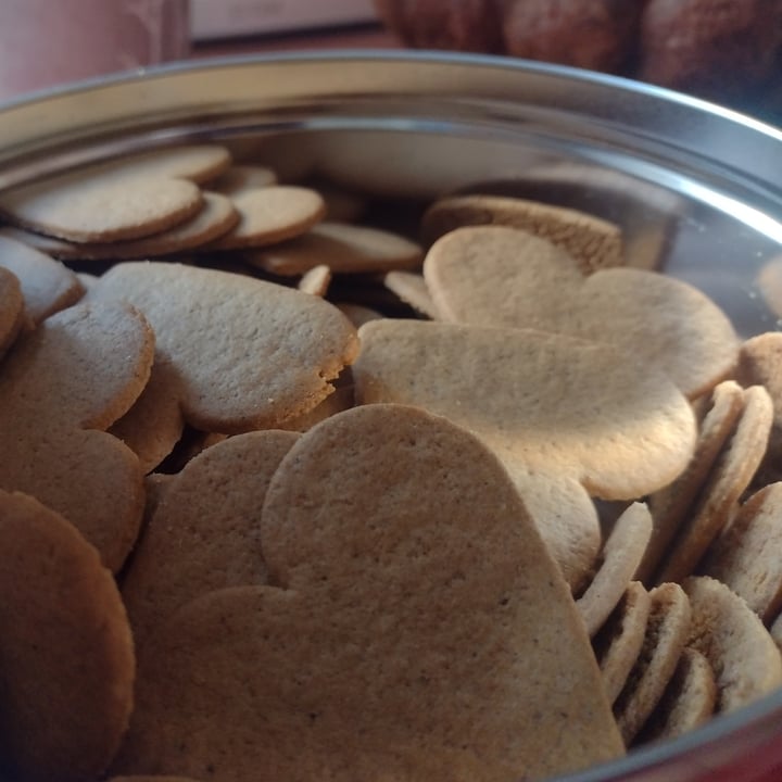 photo of Ikea Ginger Thins Biscuits- Vintersaga shared by @dratini on  03 Jan 2024 - review