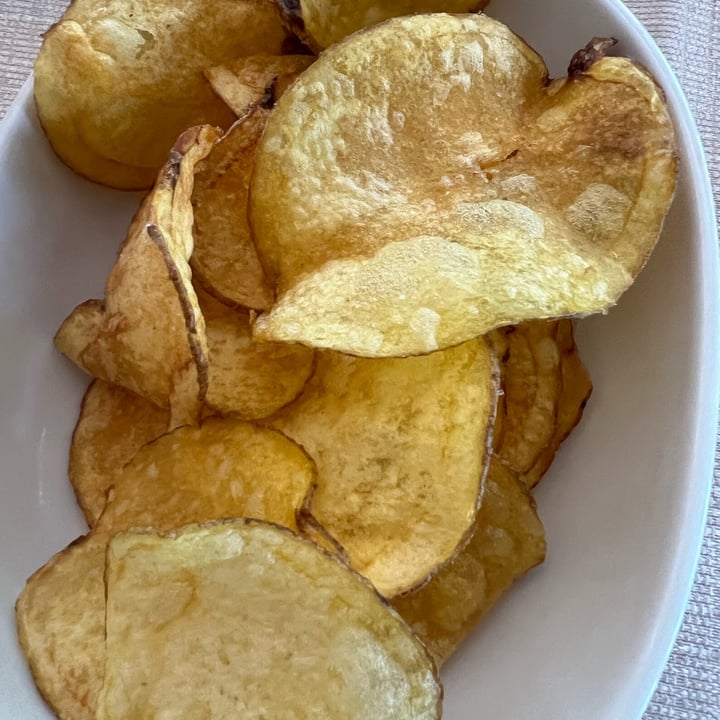 photo of Due Ponti Restaurant chips patate shared by @aananga on  18 Aug 2023 - review