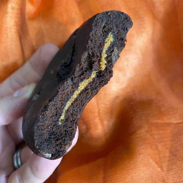 photo of My Vegan Gooey Filled Cookie shared by @vegansuttonmama on  08 Oct 2024 - review