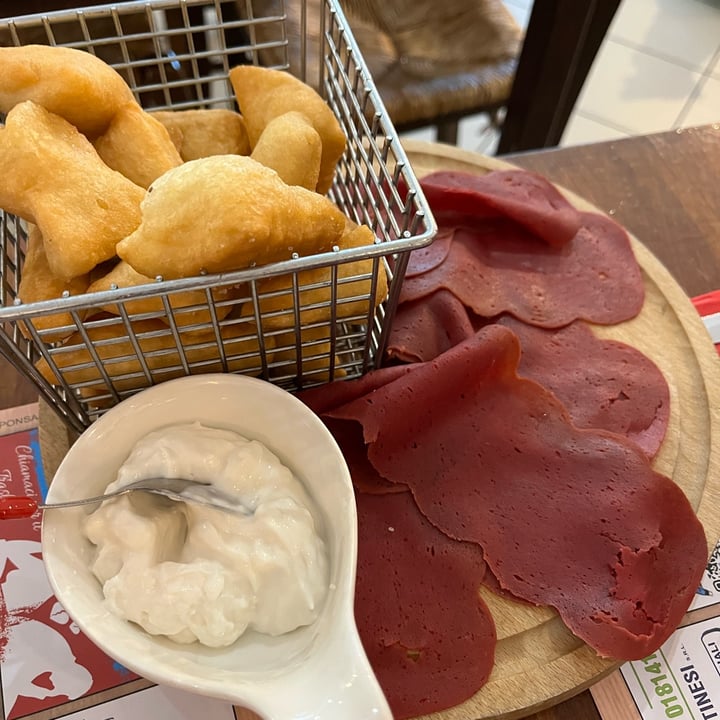 photo of Circolo Arci Le Cascine Antipasto Vegano shared by @auroratufaro on  19 Jan 2025 - review