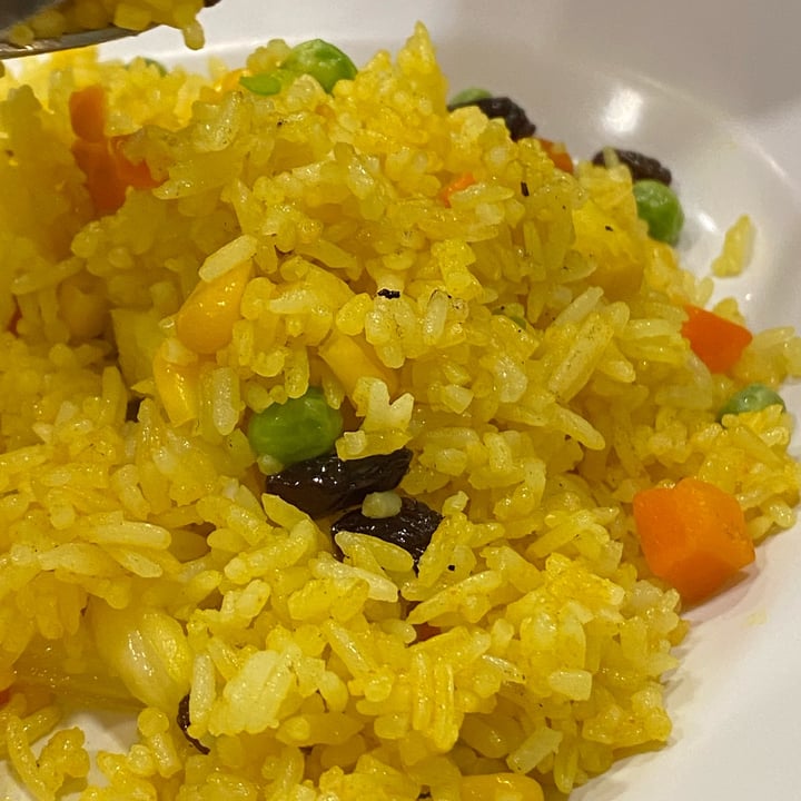 photo of Zenso Pineapple fried rice shared by @theveganduck on  11 Oct 2023 - review