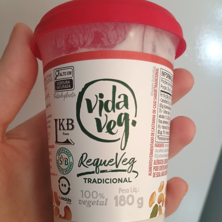 photo of Vida Veg RequeVeg Tradicional Vida Veg Requeveg Tradicional shared by @fabianalascala on  14 Feb 2025 - review