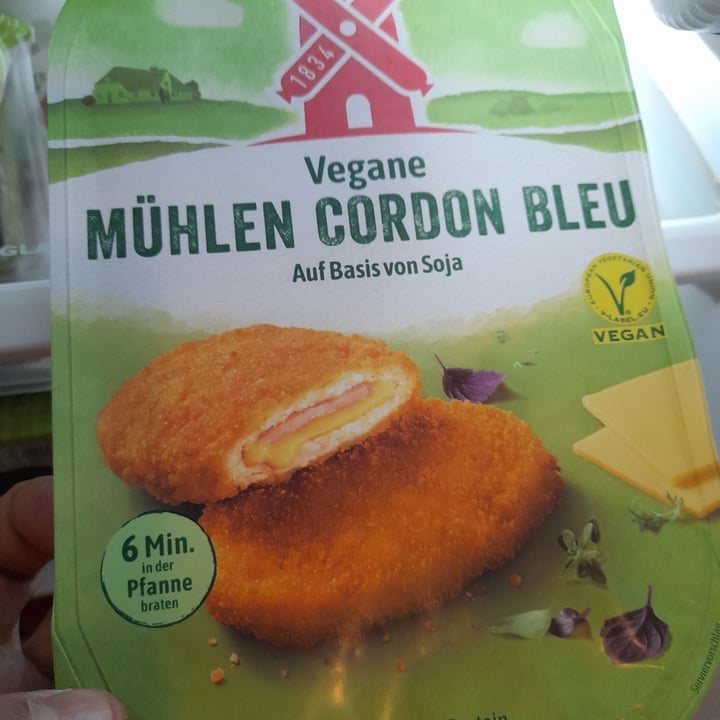 photo of Mühlenhof Cordon Bleu shared by @fegato79 on  23 Sep 2023 - review