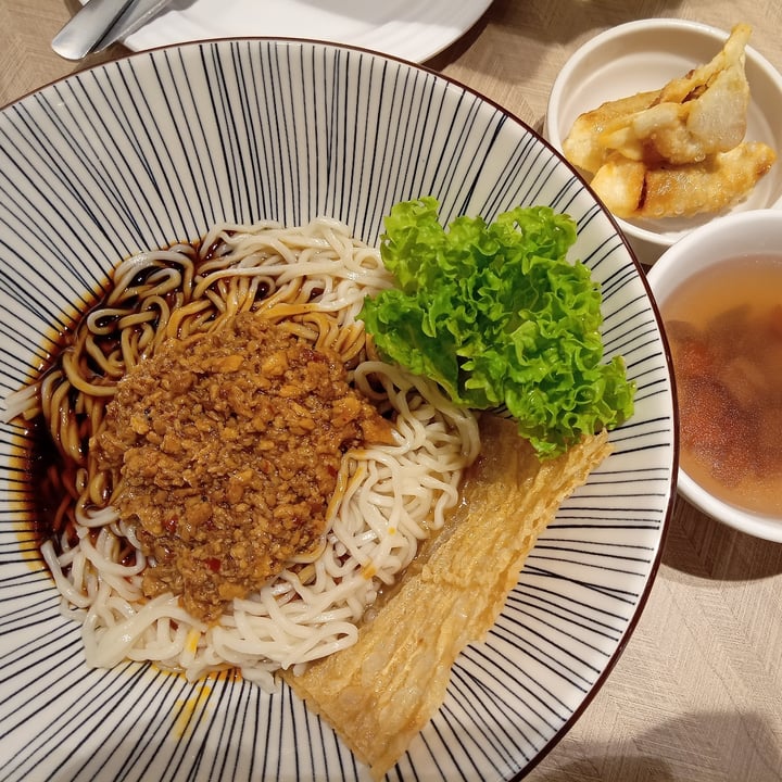 photo of VeganBliss 蔬福 Sichuan DanDan Noodle shared by @veganspicegirl on  23 Dec 2023 - review