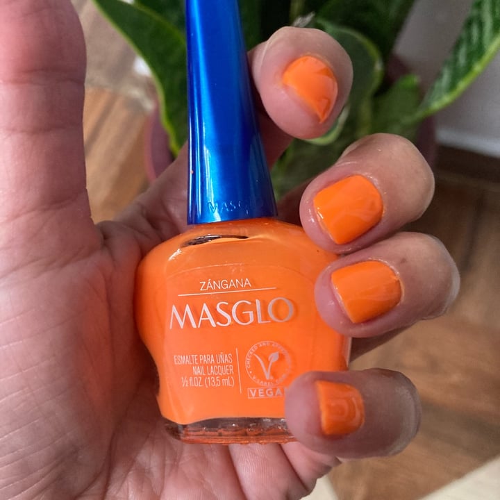 photo of Masglo Esmaltes shared by @lalyveg on  30 May 2024 - review