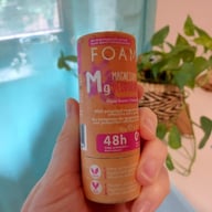 Foam deodorante Mg