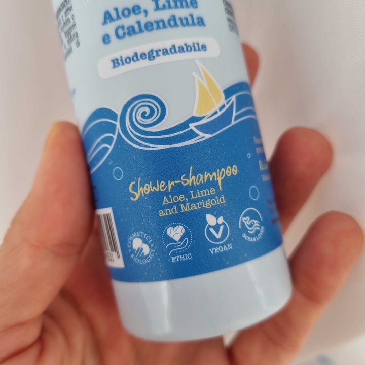 photo of La Saponaria Doccia Shampoo barca, mare e camping - Amico del mare shared by @amparodegata on  06 Nov 2023 - review