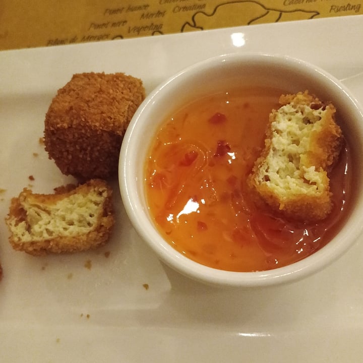 photo of Casa del Ramen Tempura Di Tofu shared by @merry-cherry-veg on  16 Aug 2025 - review
