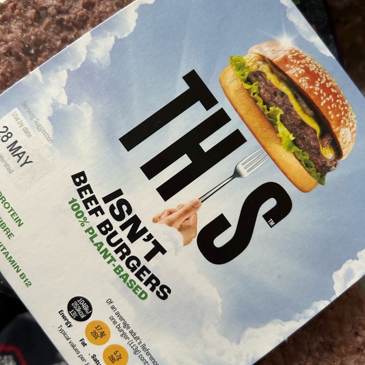 photo of THIS beef burgers shared by @carolinecherie on  06 Jun 2025 - review
